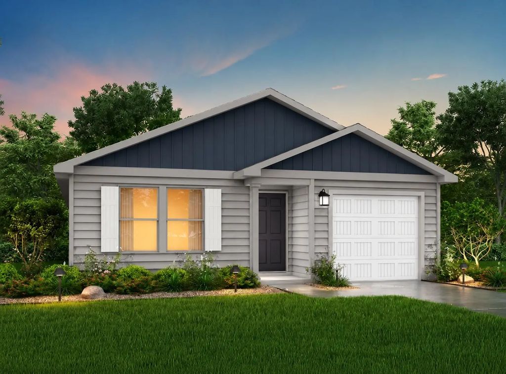 1245 Ss Brewer Drive, Vidor