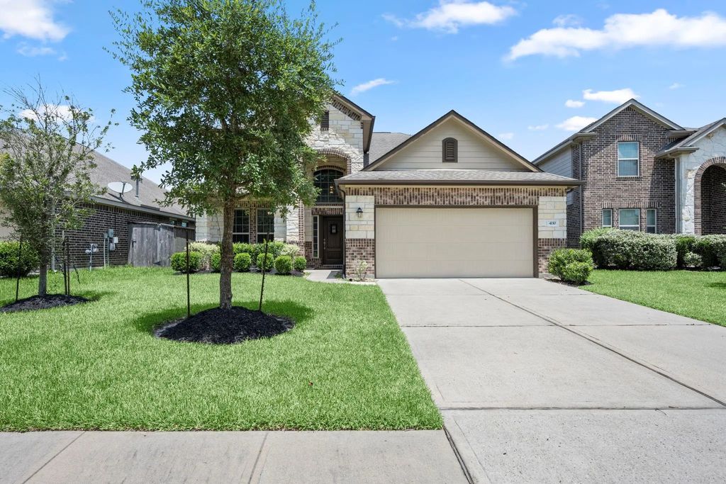 4110 Trenton Arbor Lane, Porter