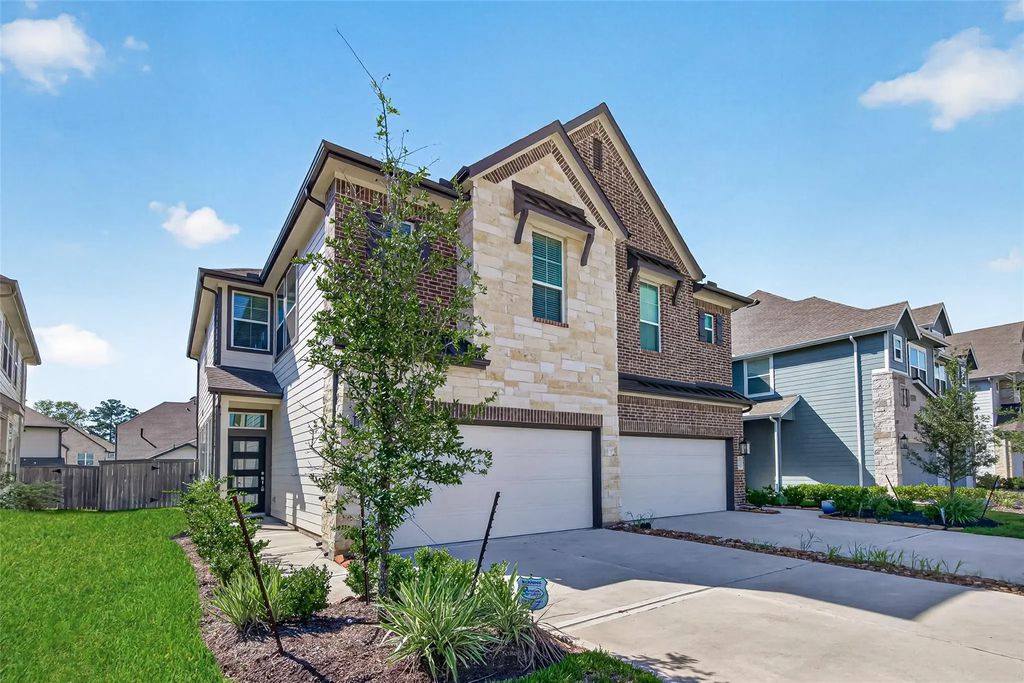 632 Silver Pear Court, Montgomery