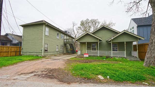 5504-5508 Texas Street, Houston