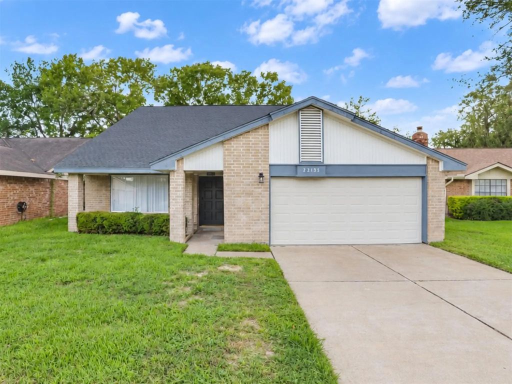 22135 Birch Valley Drive, Katy