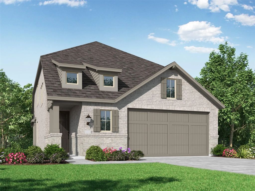 9023 Cliff Palace Drive, Porter