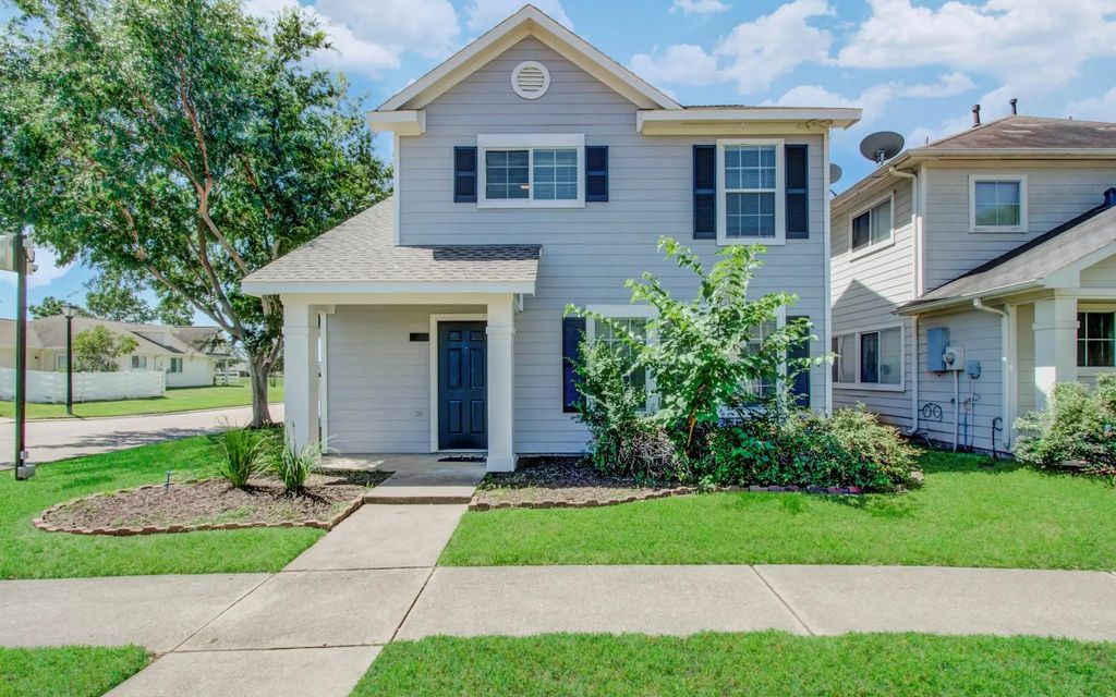 6117 Settlers Square Lane, Katy