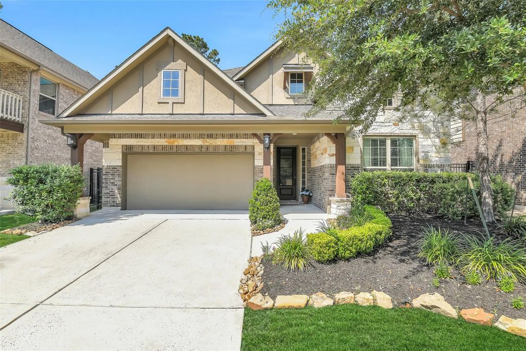 4341 Victoria Pine Drive, Spring