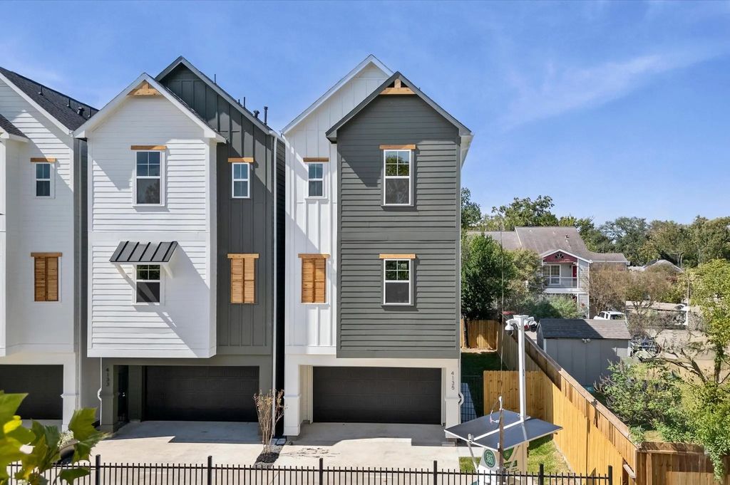 4127 De George Street, Houston