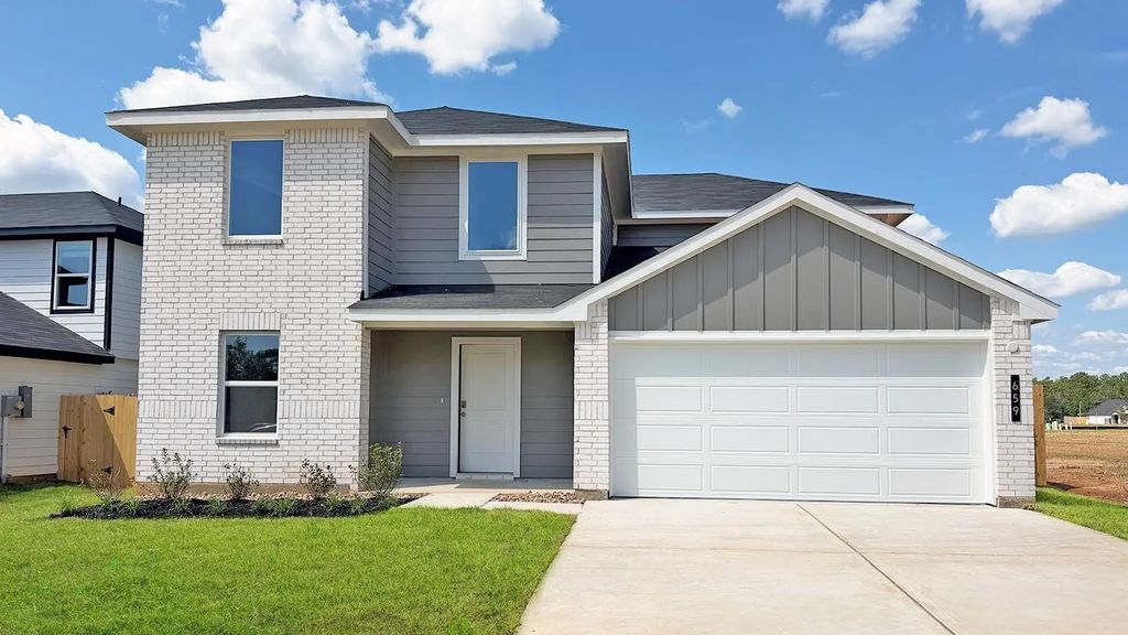 659 Iron Horse Drive, Conroe