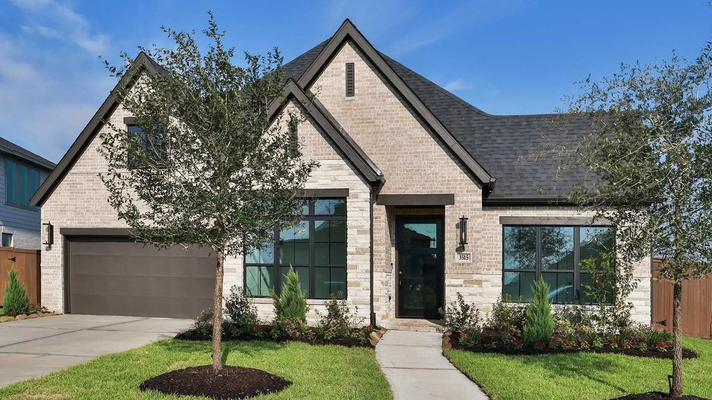 3515 Blue Mistflower Drive, Katy
