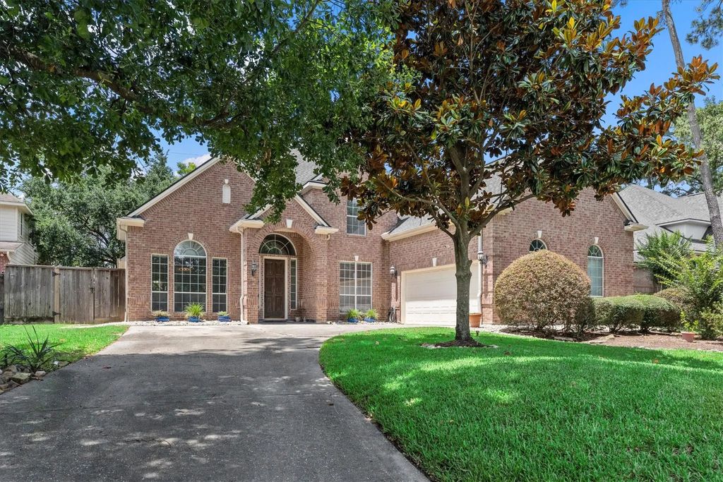 9610 Champions Cove Drive, Spring