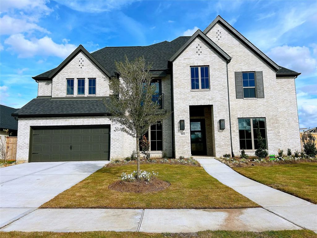 5515 Holly Hollow Lane, Fulshear