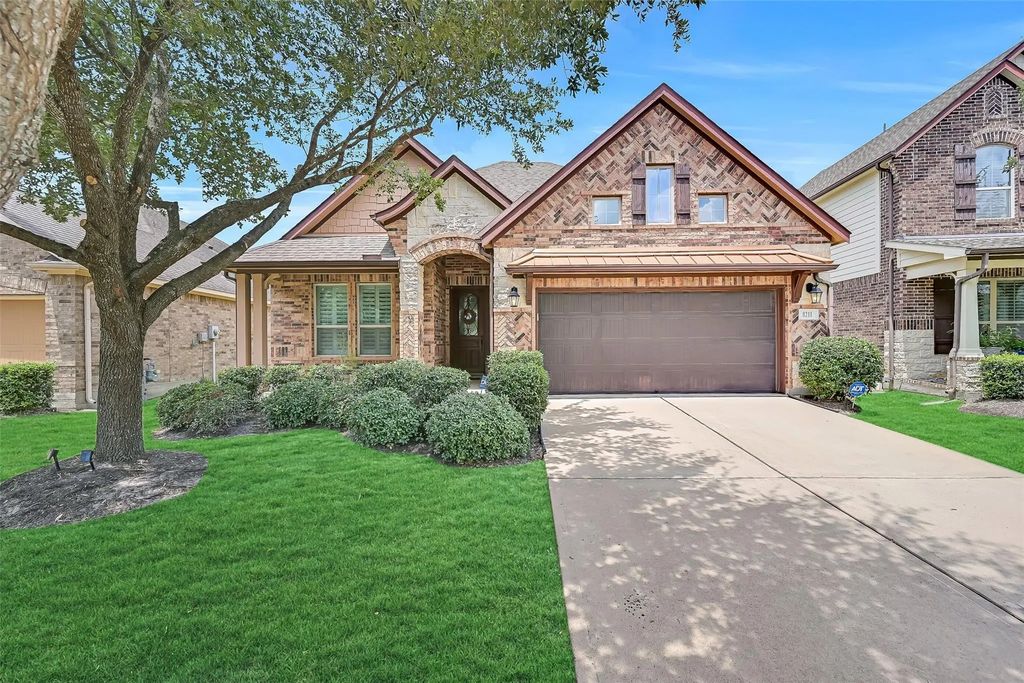 8211 Lockridge Terrace Lane, Cypress
