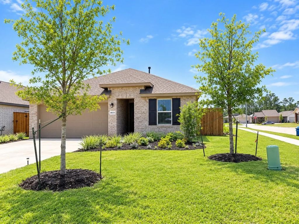 18634 Gravago Lane, New Caney