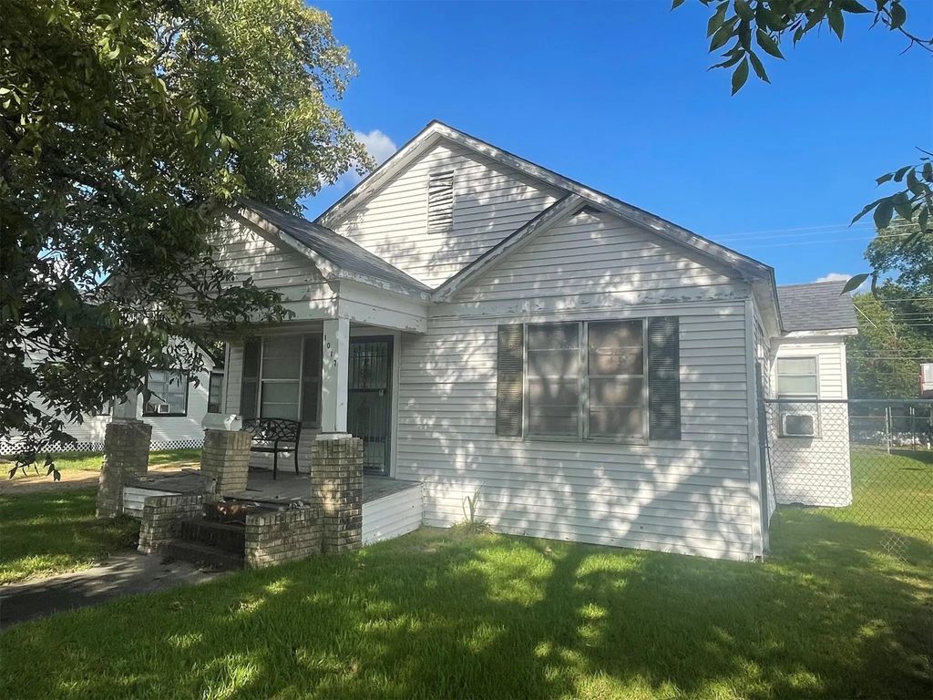 1017 7th Street, Rosenberg
