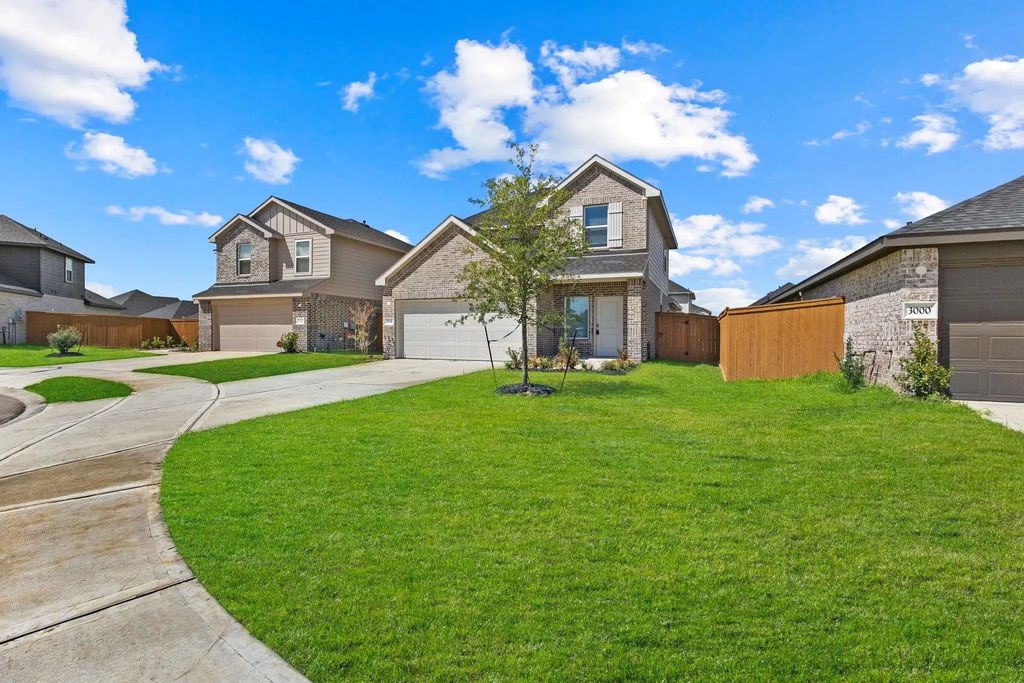 3004 Sun Spirit Lane, Katy