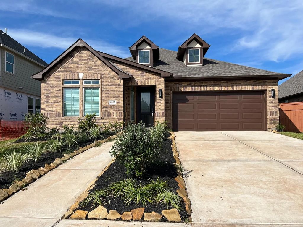 9503 Crescent Mill Drive, Missouri City