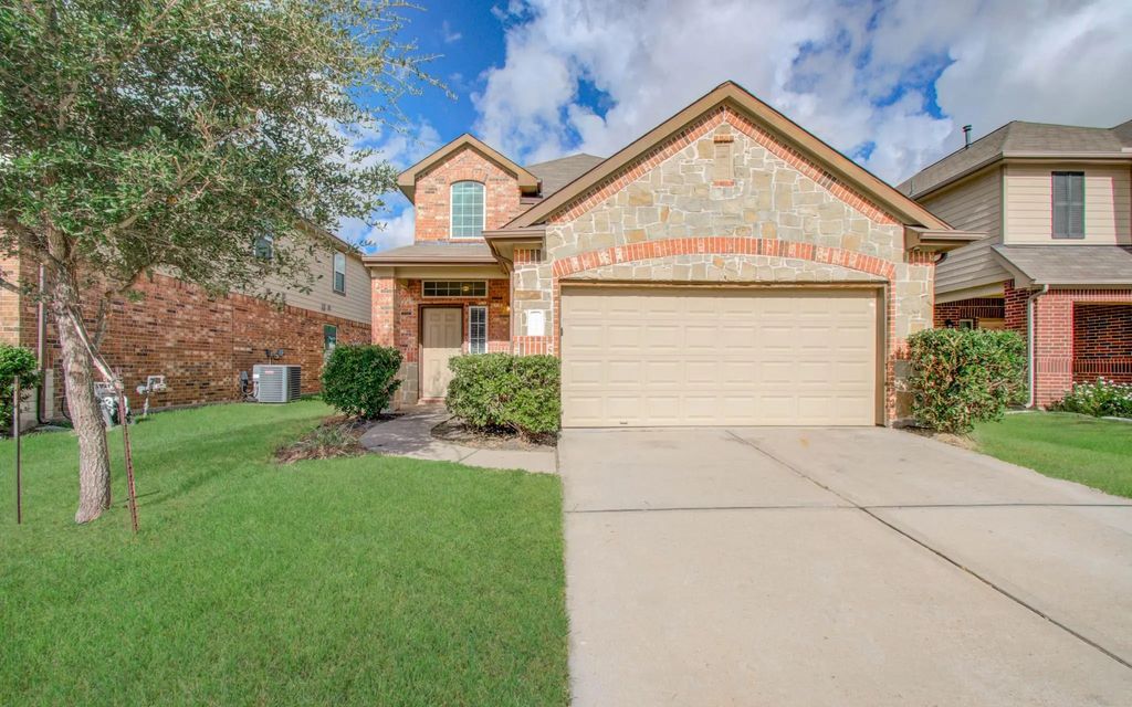 3523 Rossini Drive, Katy