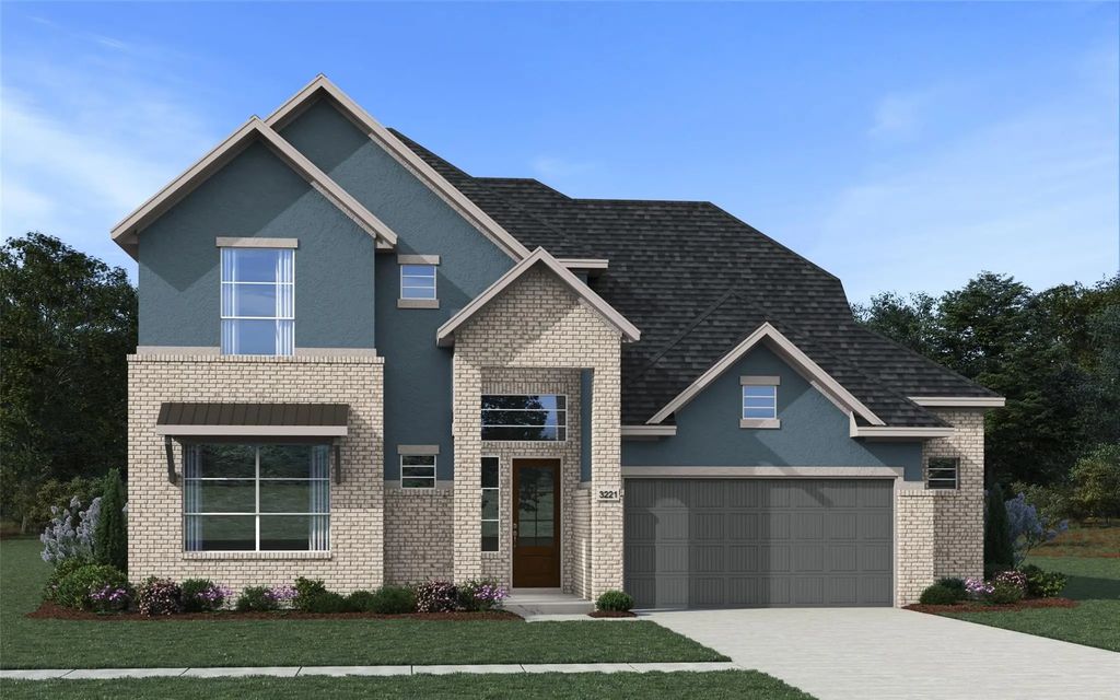 1232 Emerald Lake Drive, Katy