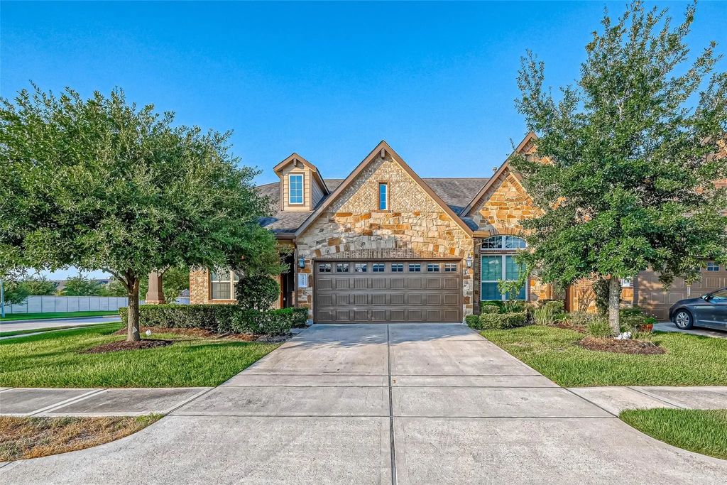 24203 Peralta Glen Lane, Katy