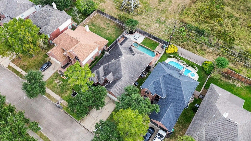 6343 Deep Canyon Drive, Katy