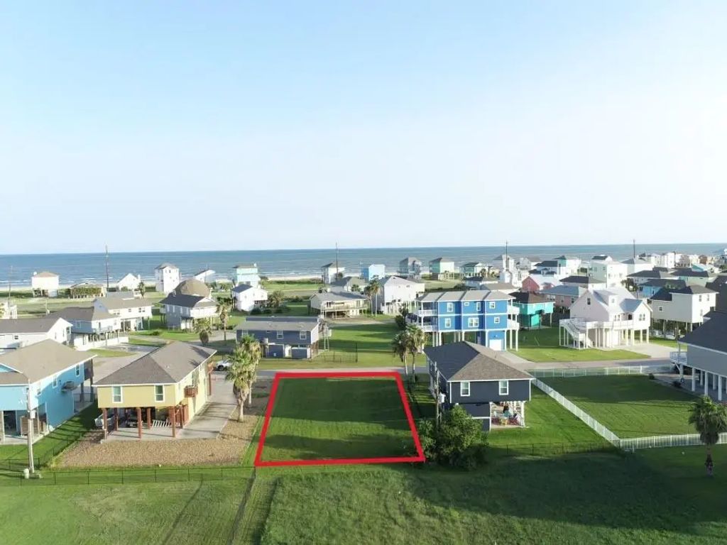 Lot 85 Frio, Galveston