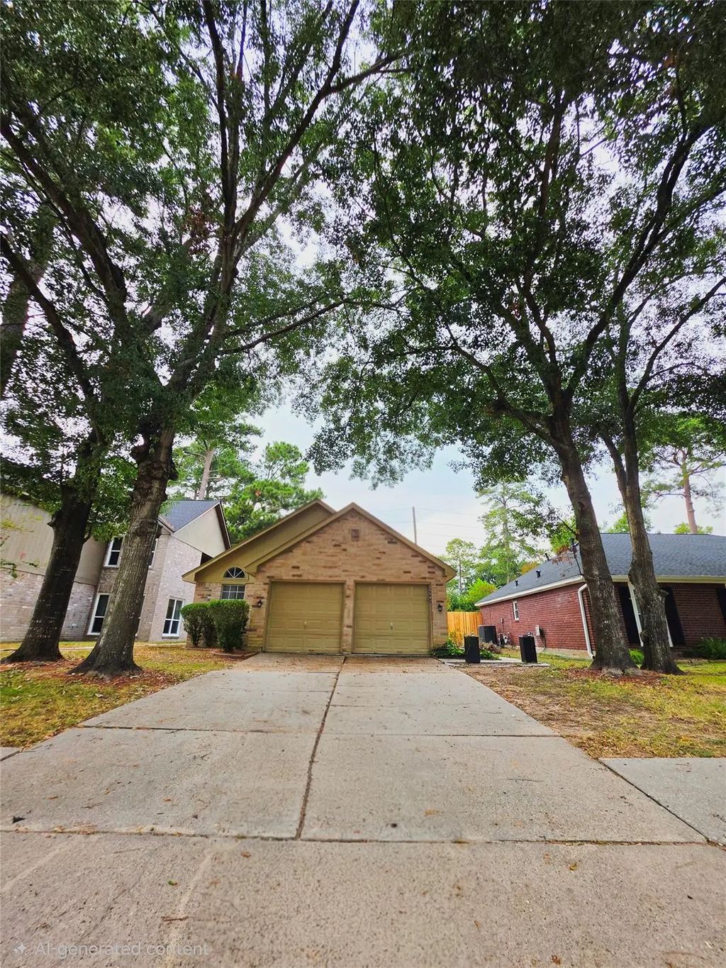 9542 Cane Creek Drive, Houston