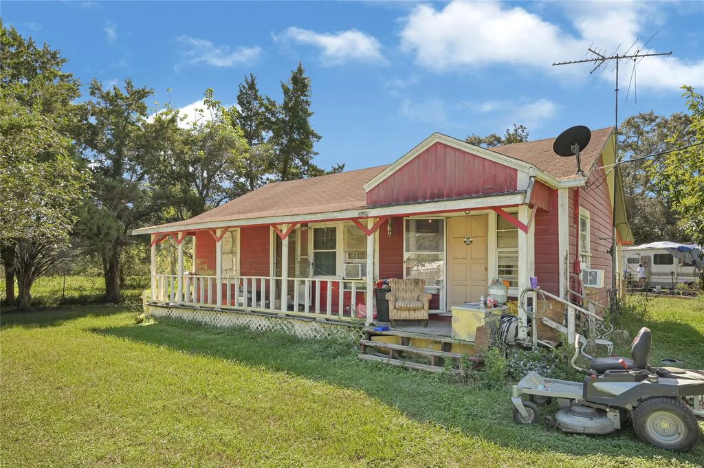 121 Patterson Road Cr814, Brazoria