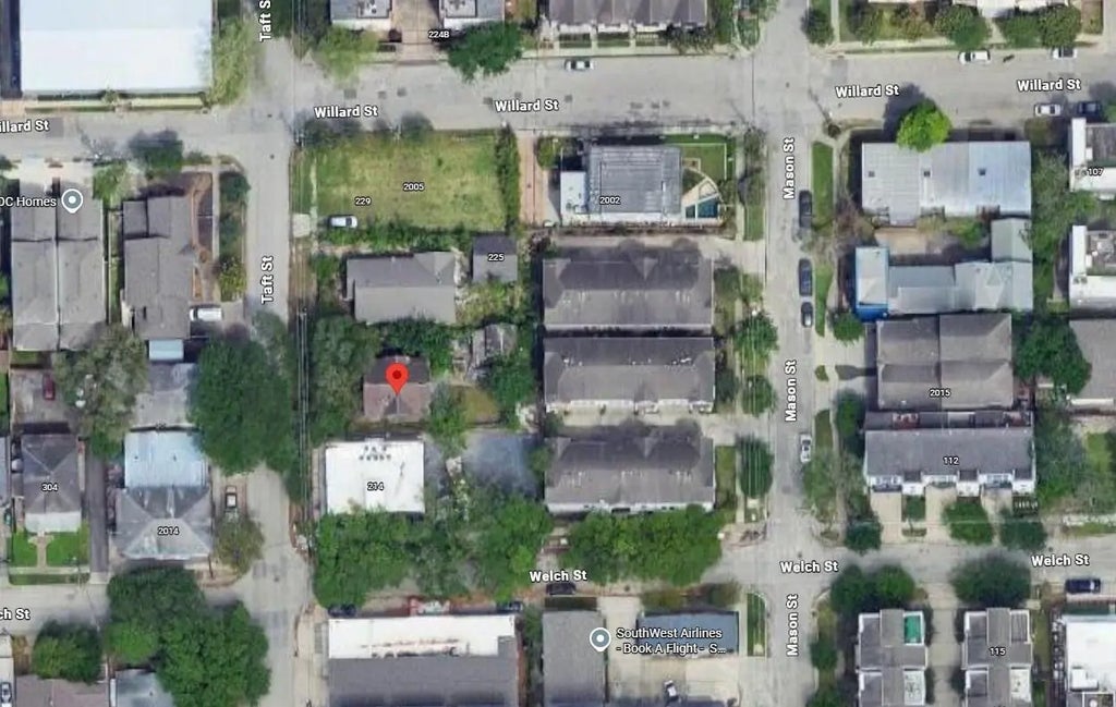 2009 Taft Street, Houston