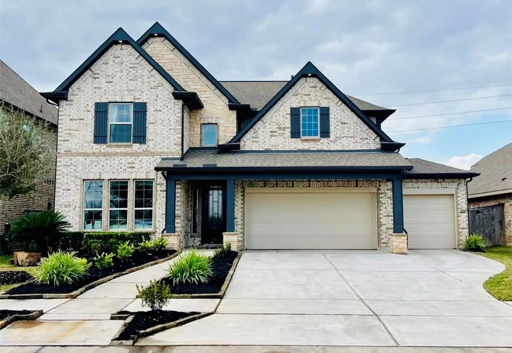 8611 Azalea Crossing Court, Missouri City