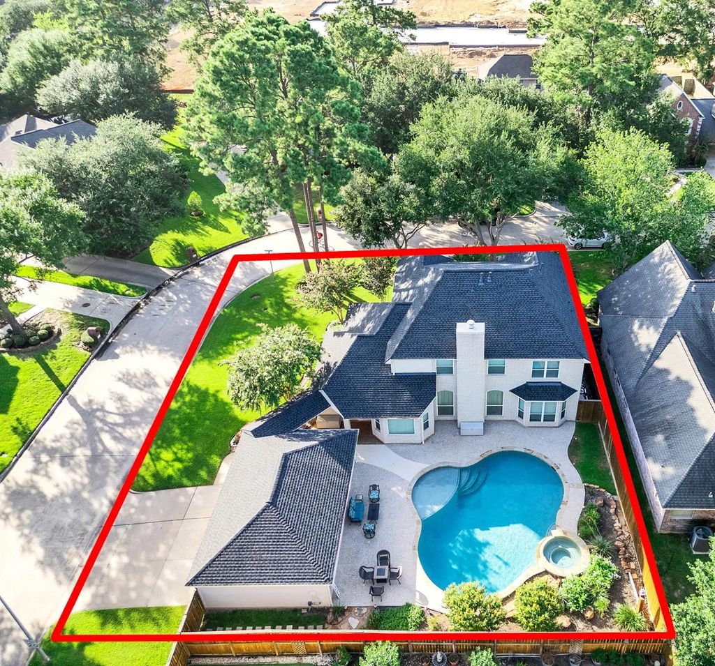 3415 Cypressdale Court, Spring