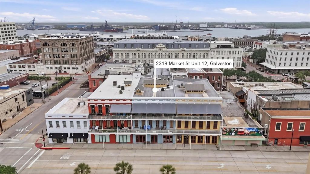 2318 Market Street 12, Galveston