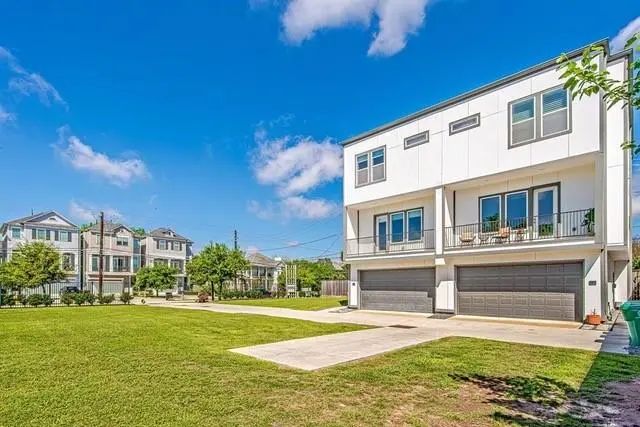 449 W 25th Street C, Houston