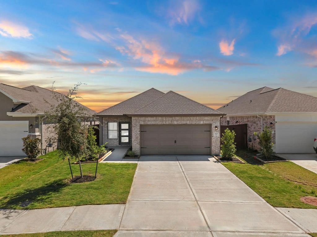 2906 Rockwood Drive, Rosharon