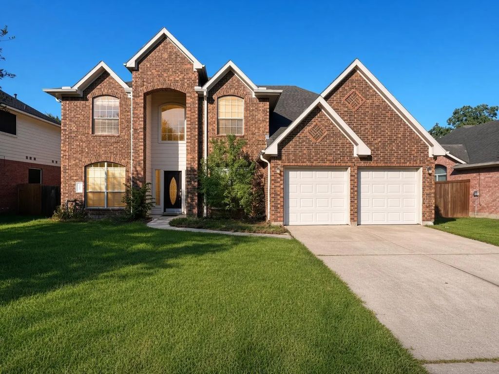 2506 Little Forest Court, Spring