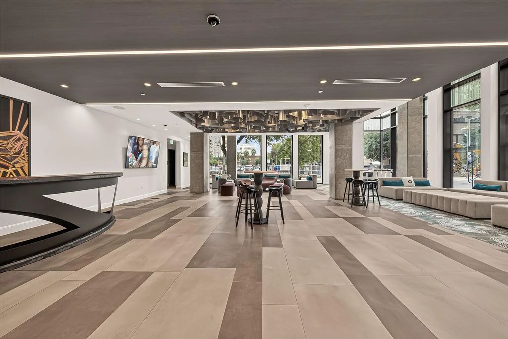 1211 Caroline Street 1403, Houston