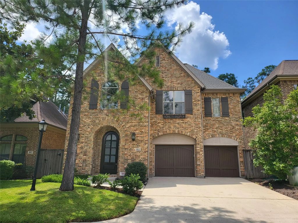 8811 Van Allen Drive, The Woodlands