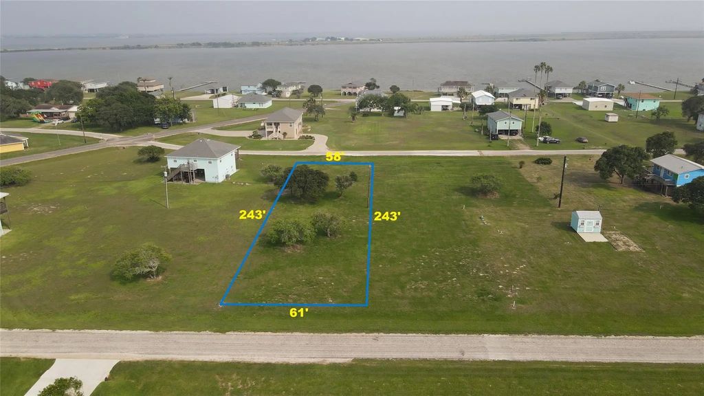 Lot 590, 599 Bayview Drive, Palacios