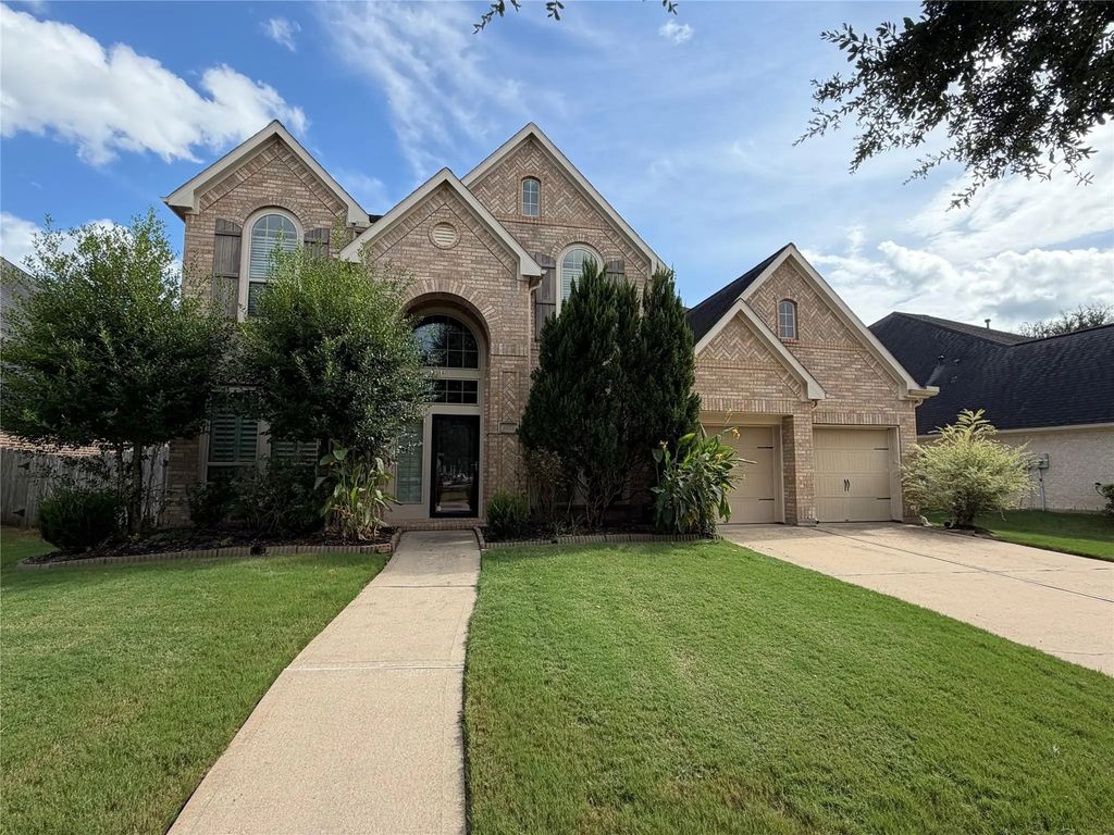 4103 Pebble Heights Lane, Sugar Land