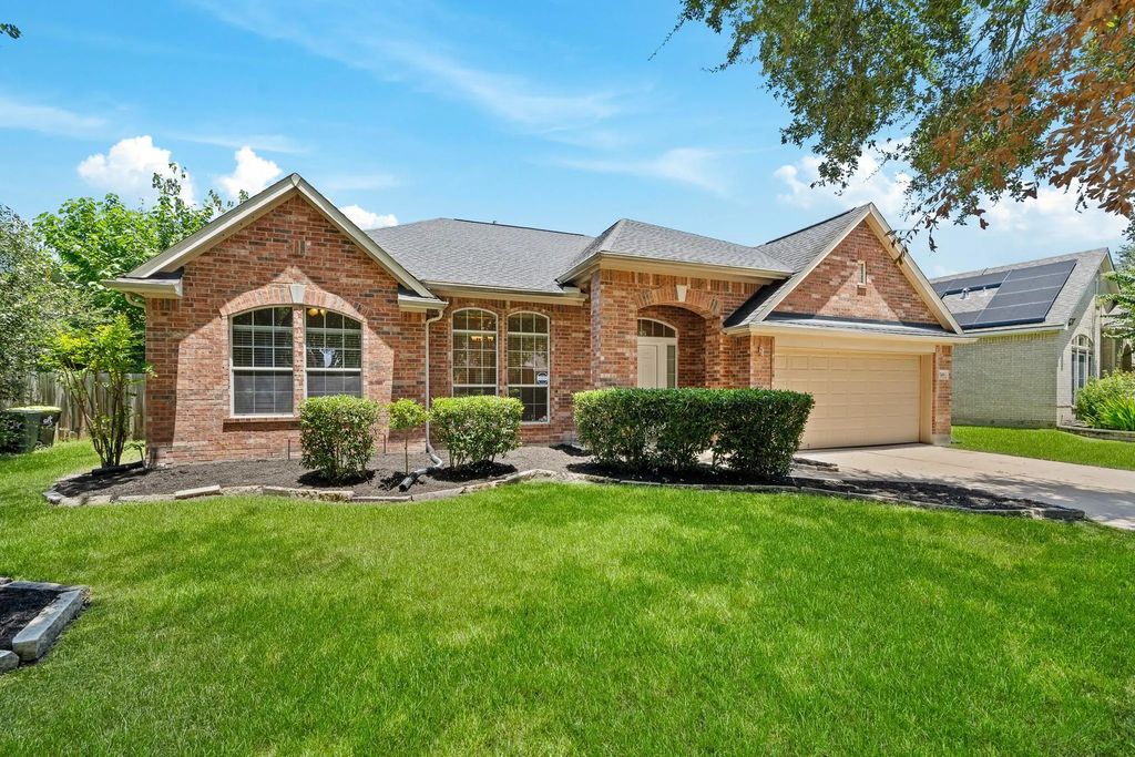 7418 Parkcross Place, Cypress