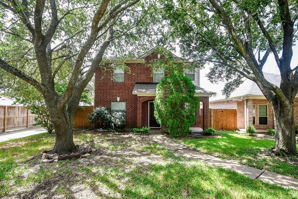 16035 Timber Chase Drive, Houston