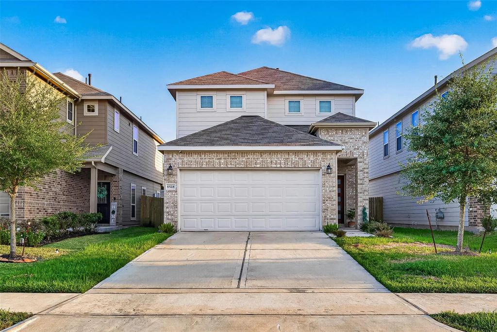 6528 Castle Loch Court, Houston