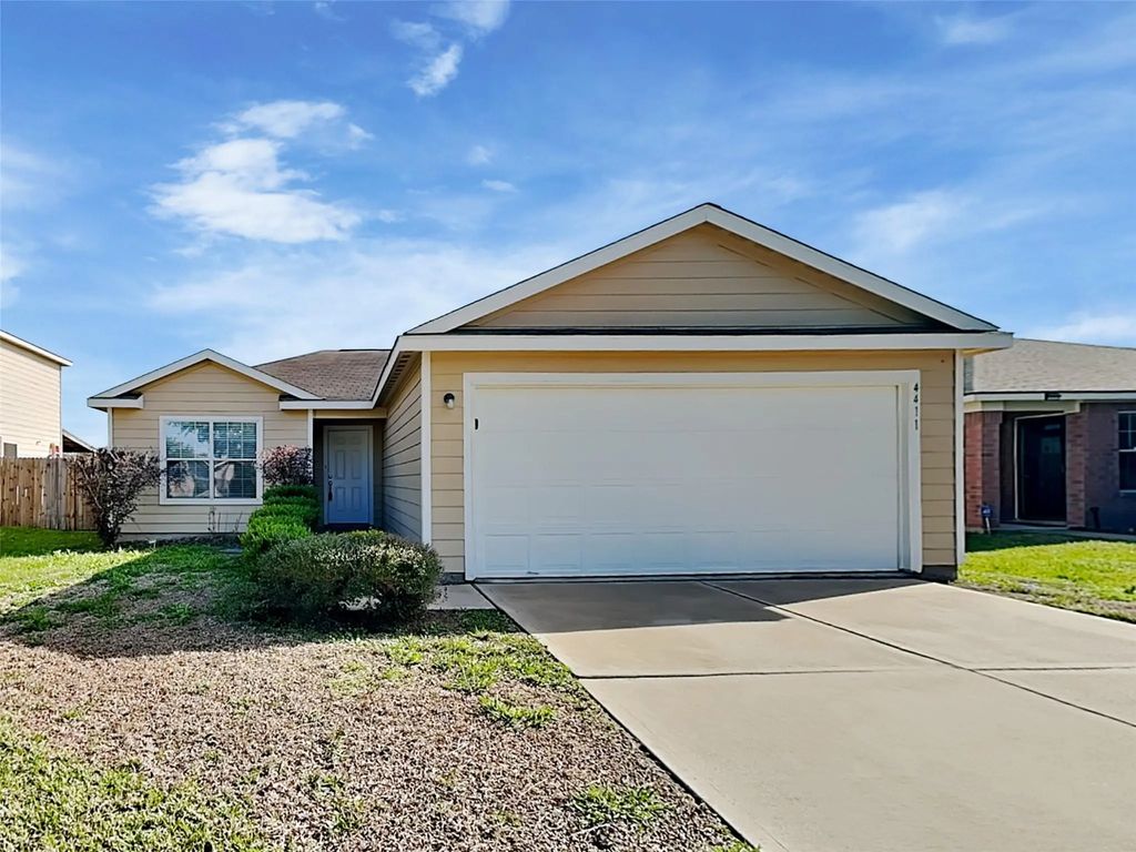 4411 Thistle Pond Court, Richmond