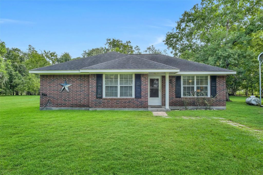 16523 County Road 191, Alvin