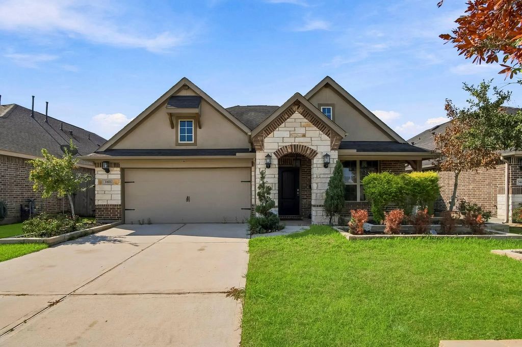 3426 Stablewood Grove Lane, Spring