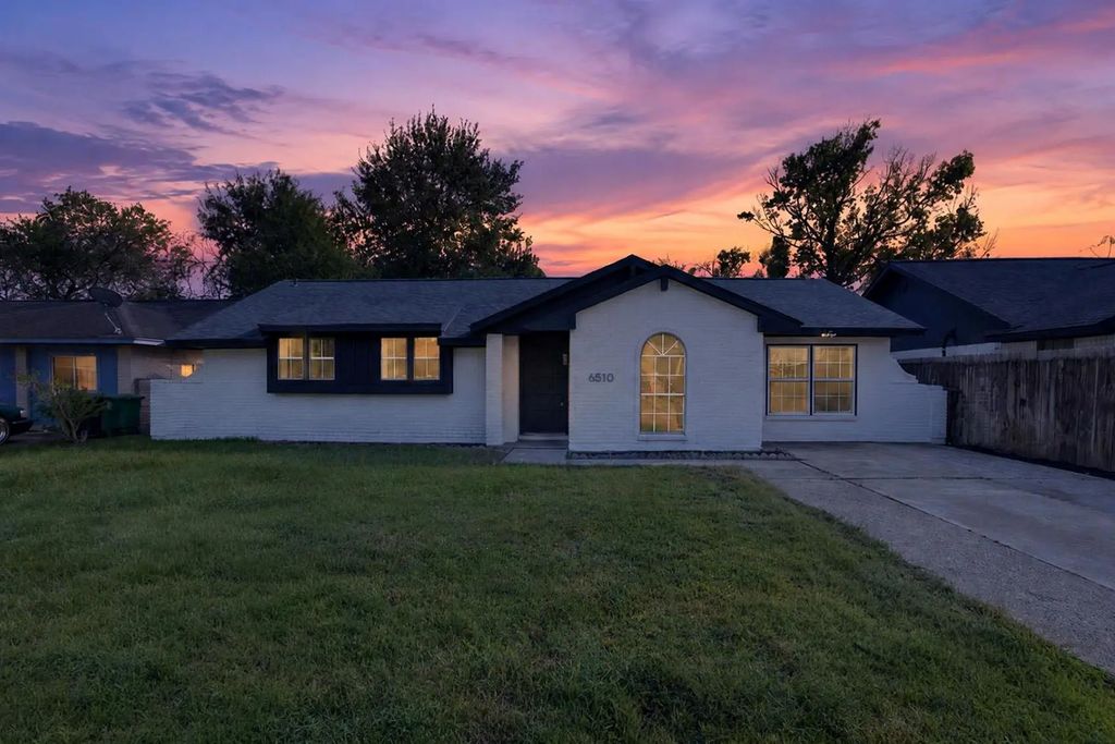 6510 Mardale Drive, Houston