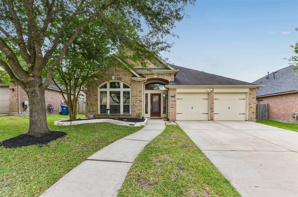 1511 Eden Meadows Drive, Spring