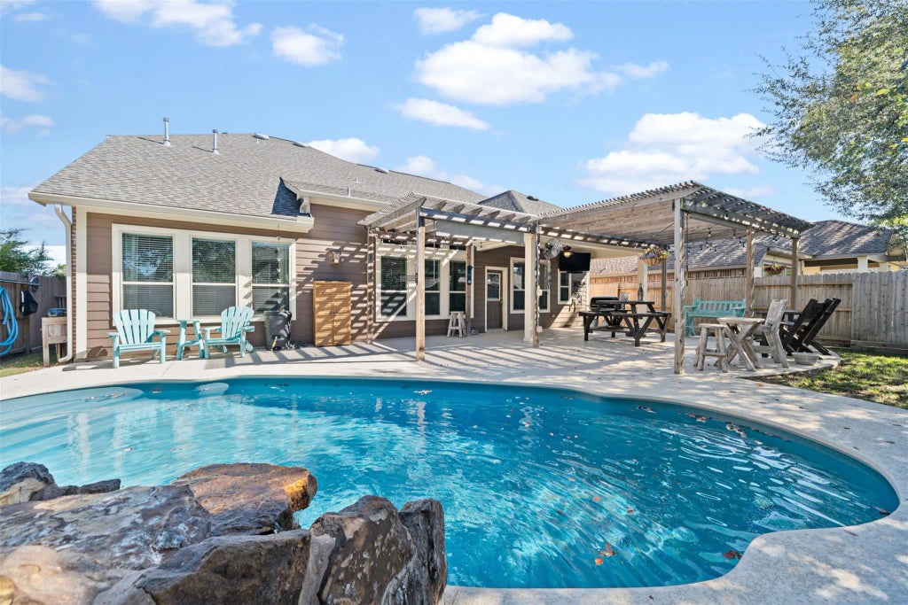 31525 Ember Trail Lane, Spring