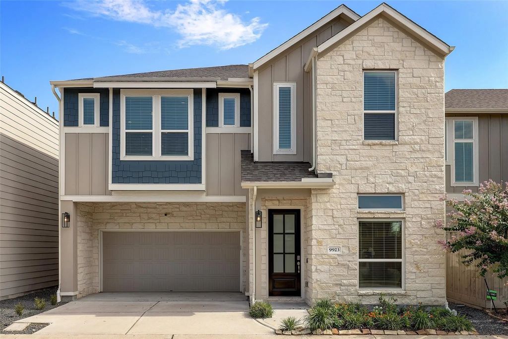 9923 Granary Mill Place, Houston