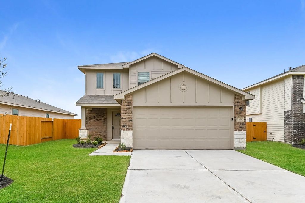 25594 Roy Rogers Road, Splendora