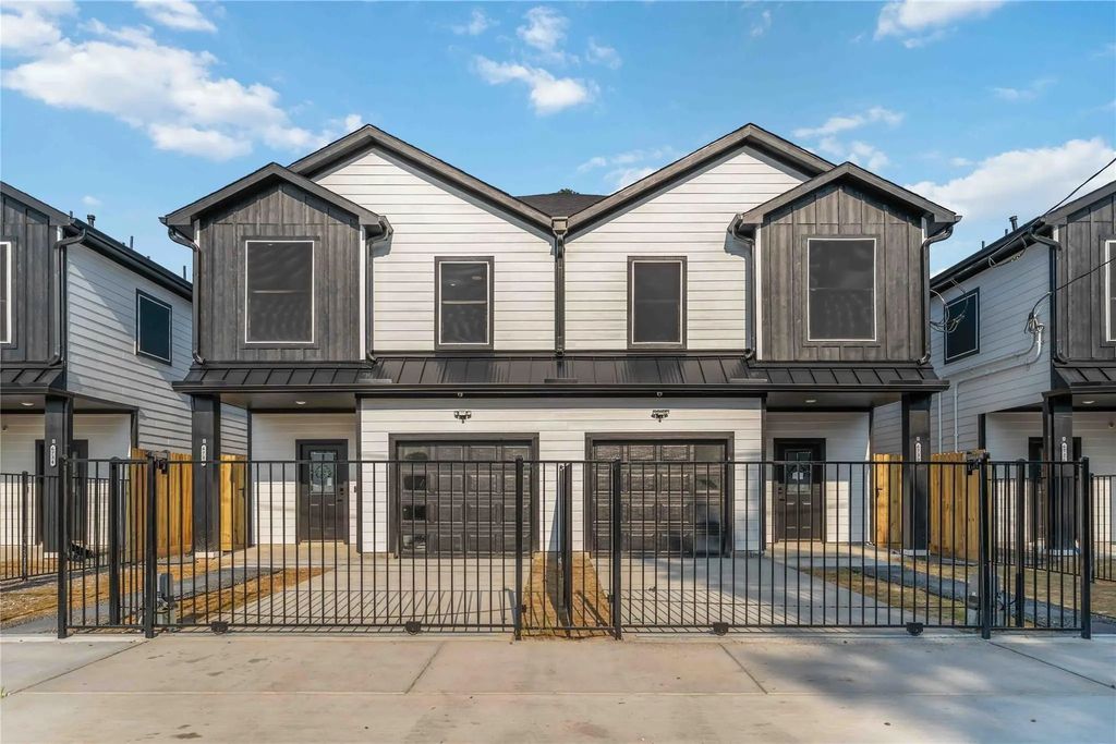 6736 Paris Street, Houston
