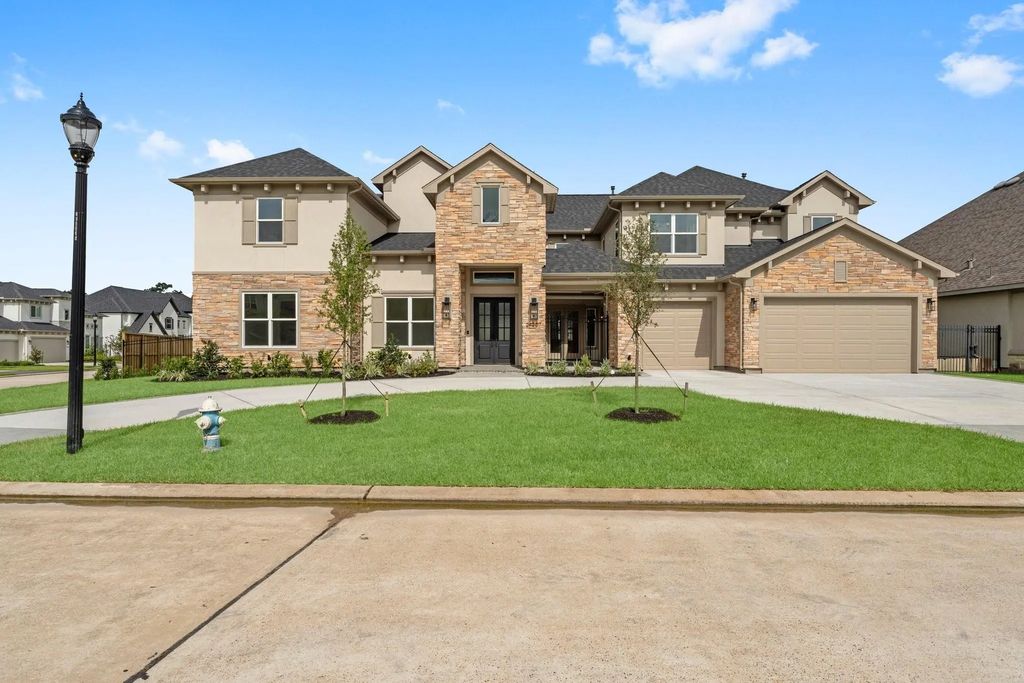 24807 Pacific Dunes Lane, Spring