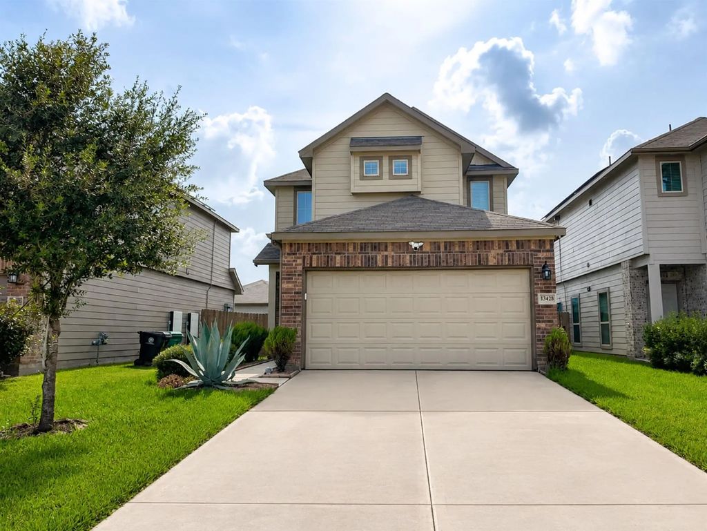 13428 Merryville Harrogate Lane, Houston